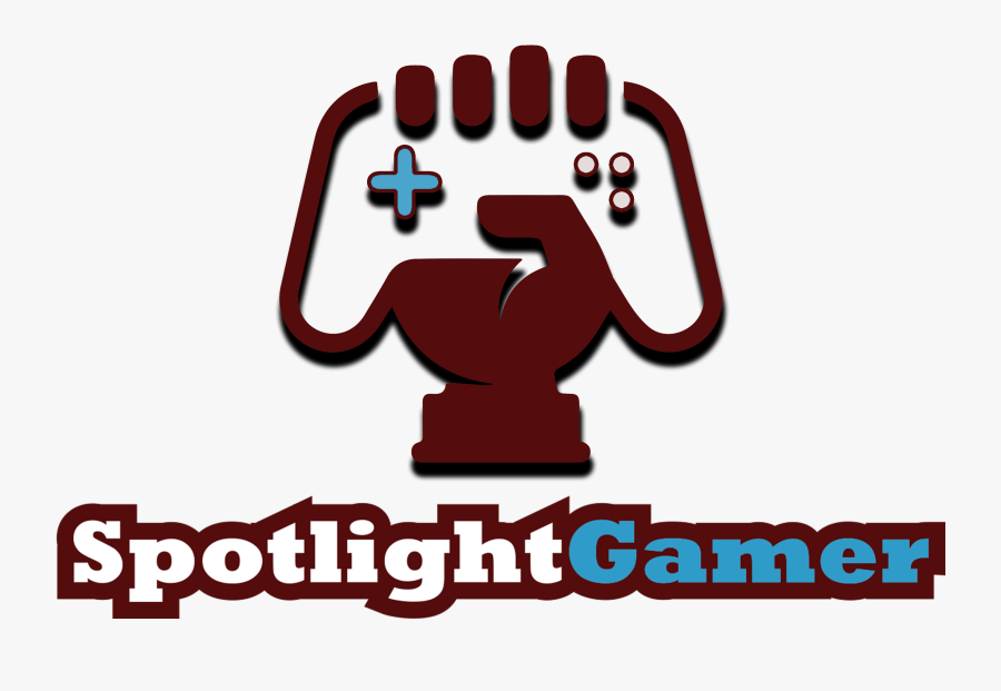 Spotlight Gamer, Transparent Clipart
