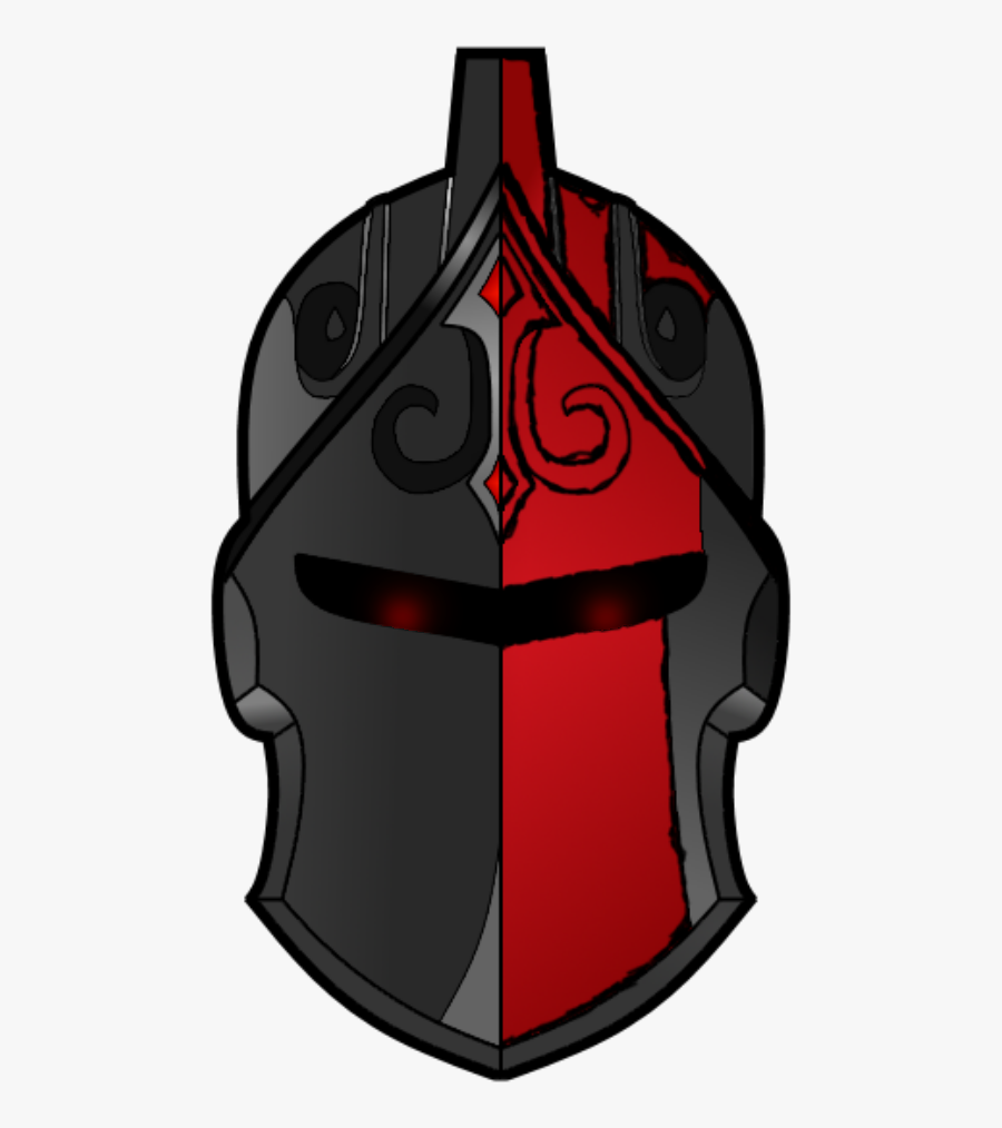 Transparent Black Knight Fortnite Png - Black Knight Fortnite Logo, Transparent Clipart