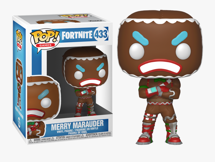Merry Marauder Funko Pop, Transparent Clipart