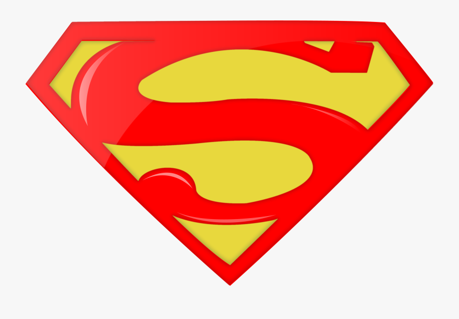 Superman Png Images Facts About Superman - Superman S Logo Png, Transparent Clipart