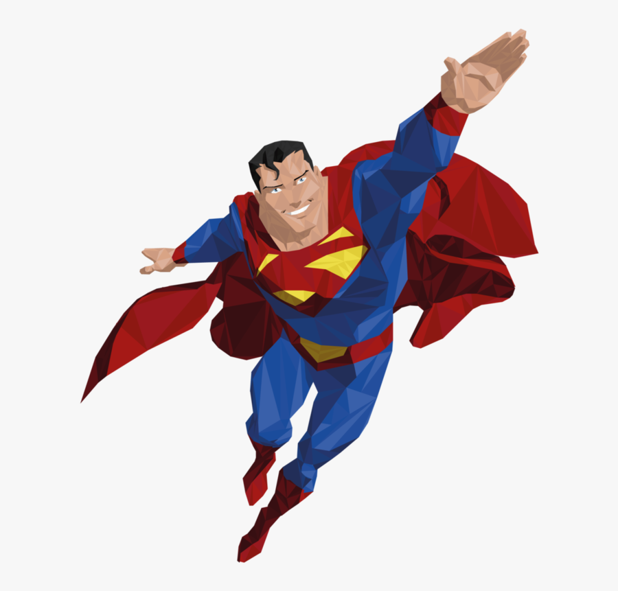 29158 - Superman Png, Transparent Clipart
