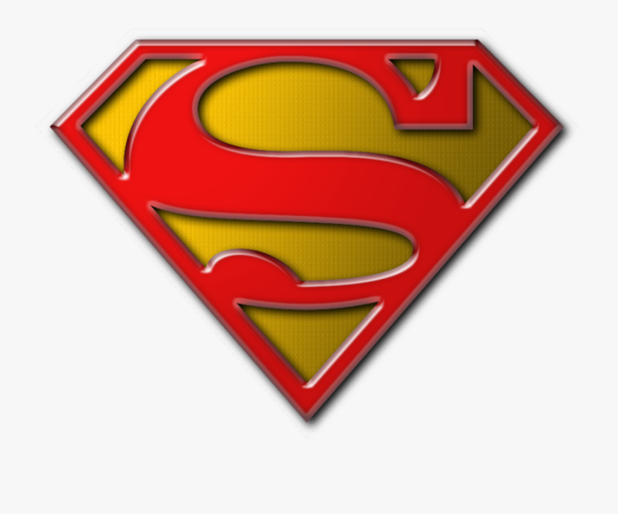 Superman Logo Clipart - Superman Logo Png, Transparent Clipart