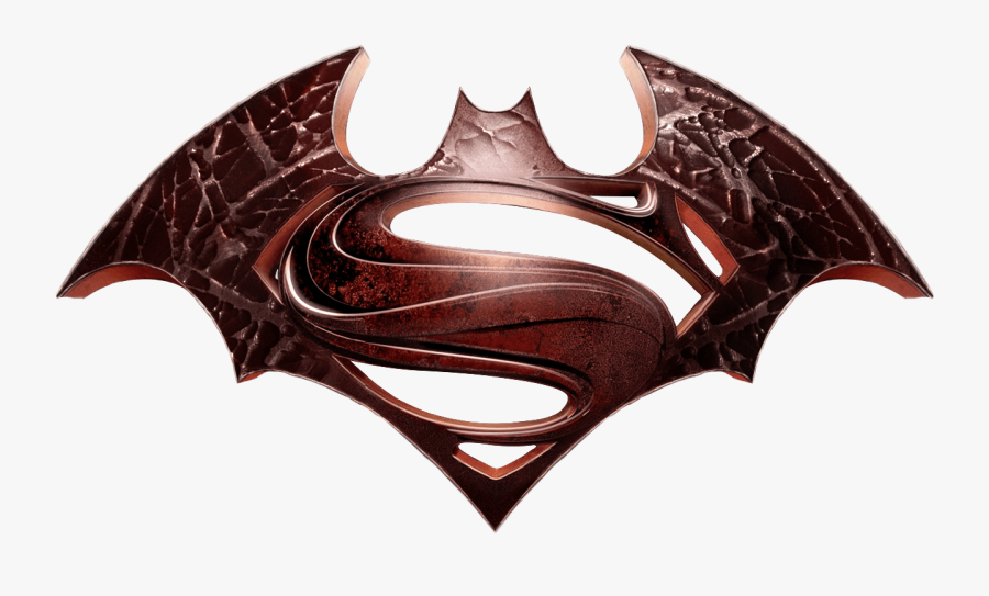 Thumb Image - Logo Superman Y Batman, Transparent Clipart