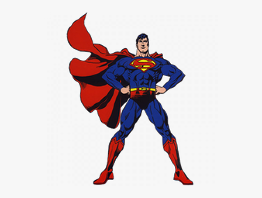 Superman Png Images Png Transparent - Superman Color, Transparent Clipart