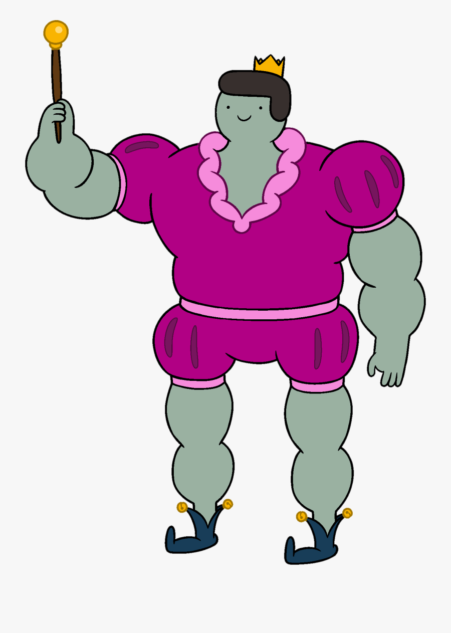 Prince Huge - Adventure Time Prince, Transparent Clipart