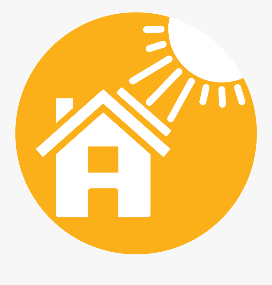 Kindredsun - Solar Energy Icon Png, Transparent Clipart