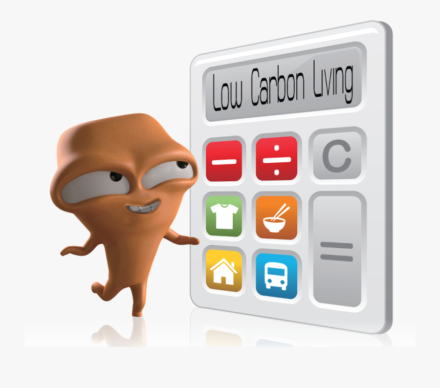 Welcome To Low Carbon Living Calculator - 眼 闊 肚 窄, Transparent Clipart