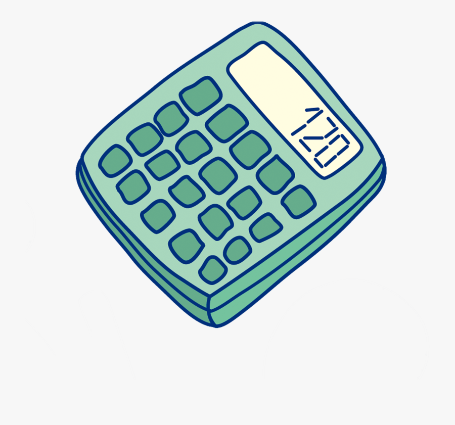 Clip Art Ilustra O Dos Desenhos - Things Use In School Clipart, Transparent Clipart