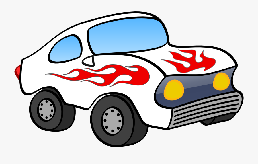 Hot Wheels Cars Clipart At Getdrawings - Funny Car Clip Art, Transparent Clipart
