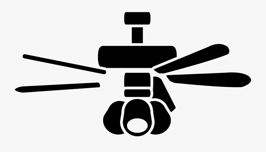 Ceiling Fan Clipart , Png Download, Transparent Clipart
