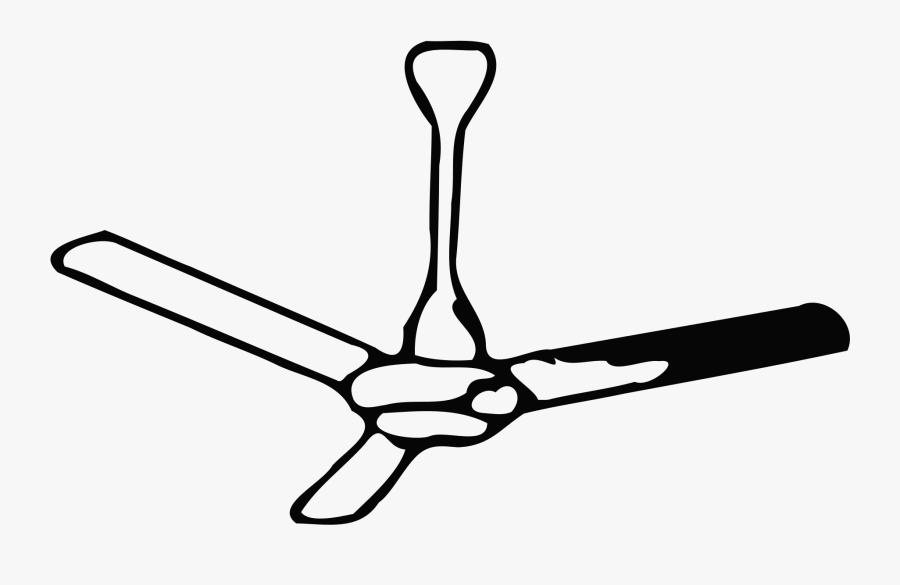 Collection Of Free Fan Drawing Download On Ui Ex - Ceiling Fan Election Symbol, Transparent Clipart