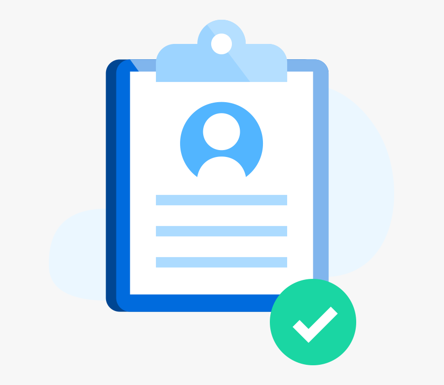 Illustration Of Personal Loan Approval, Transparent Clipart