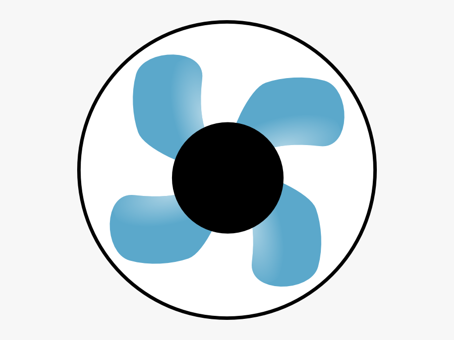 Fan, Transparent Clipart