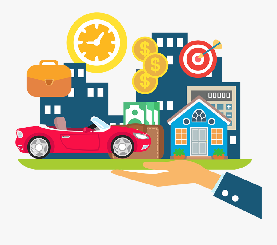 Legal Judgment - - Leasing Vector, Transparent Clipart