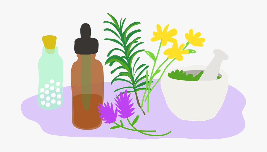 Transparent Essential Oils Clipart, Transparent Clipart