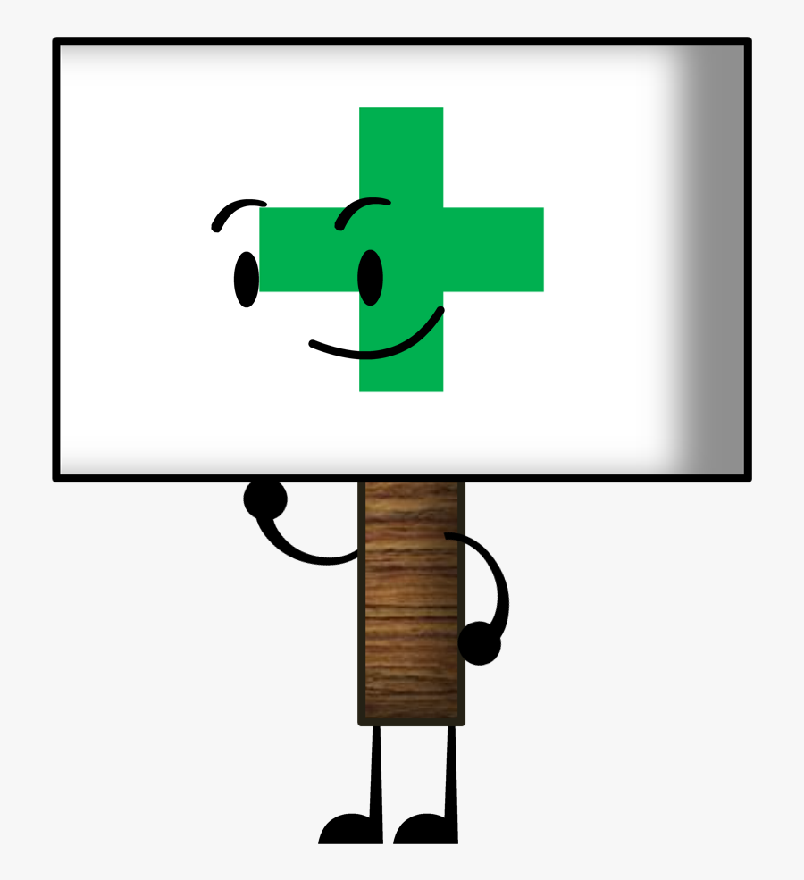 Plus Sign - Bfdi Plus Sign, Transparent Clipart