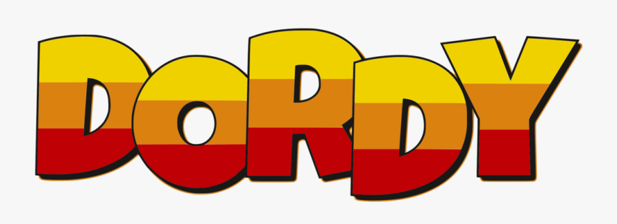 Area,text,brand - Logo Dorcas, Transparent Clipart