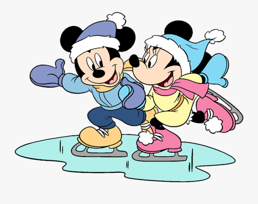 mickey mouse winter coloring pages  free transparent