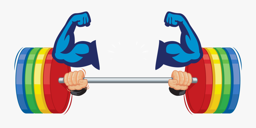 Backgroung Mister Muscle Man, Transparent Clipart