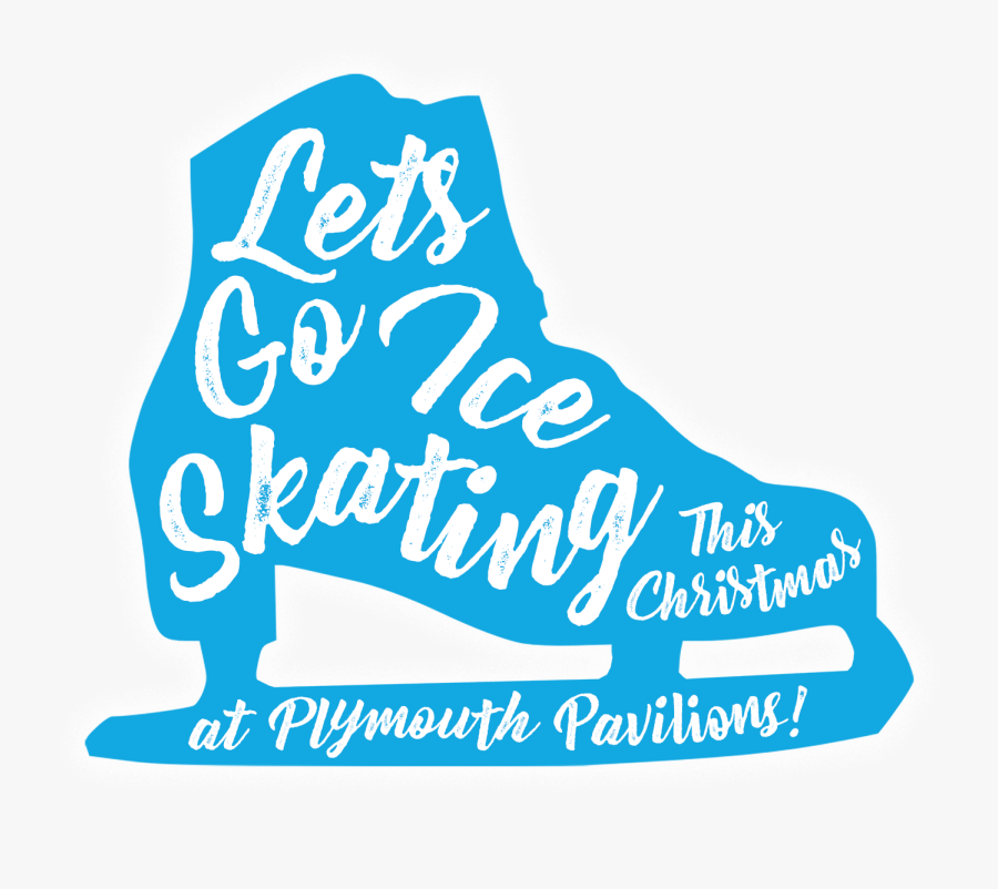Transparent Ice Skate Png, Transparent Clipart