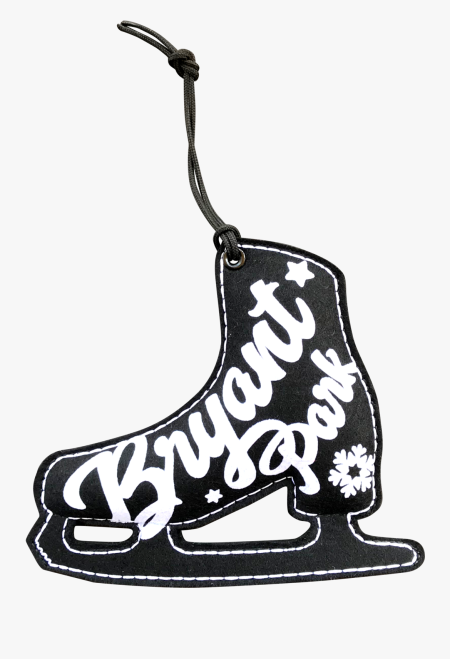 Figure Skate, Transparent Clipart