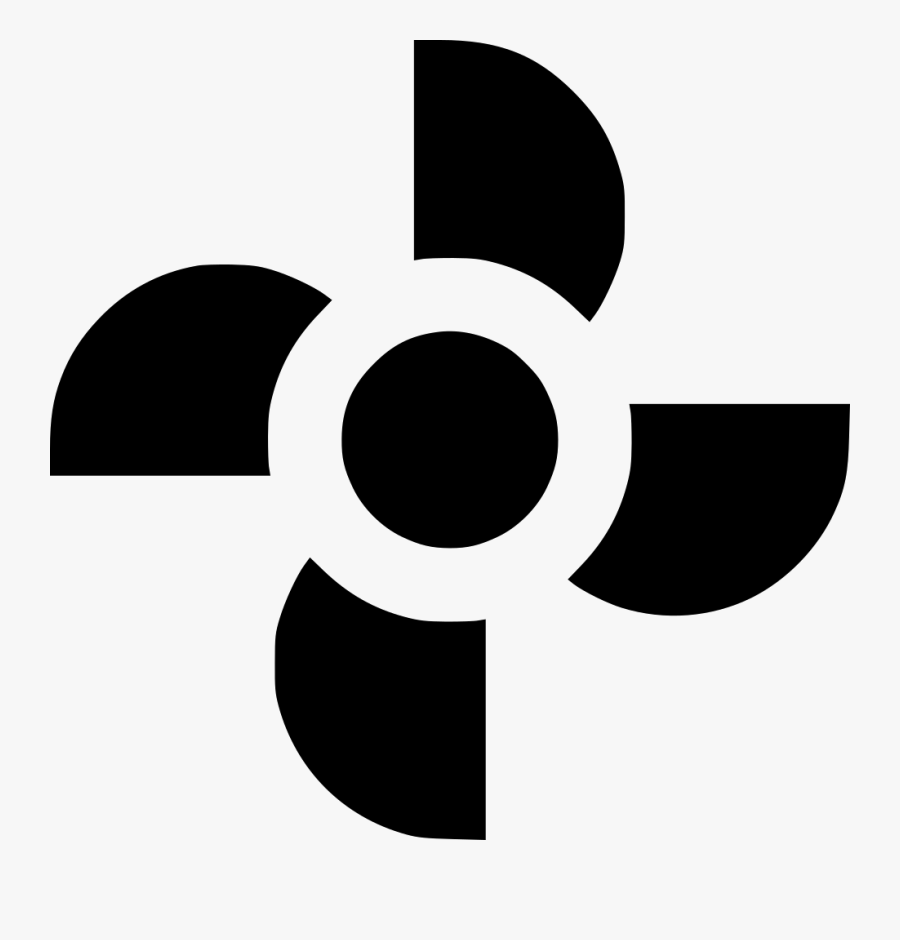 Clip Art Fan Icon - Fan Icon Png, Transparent Clipart