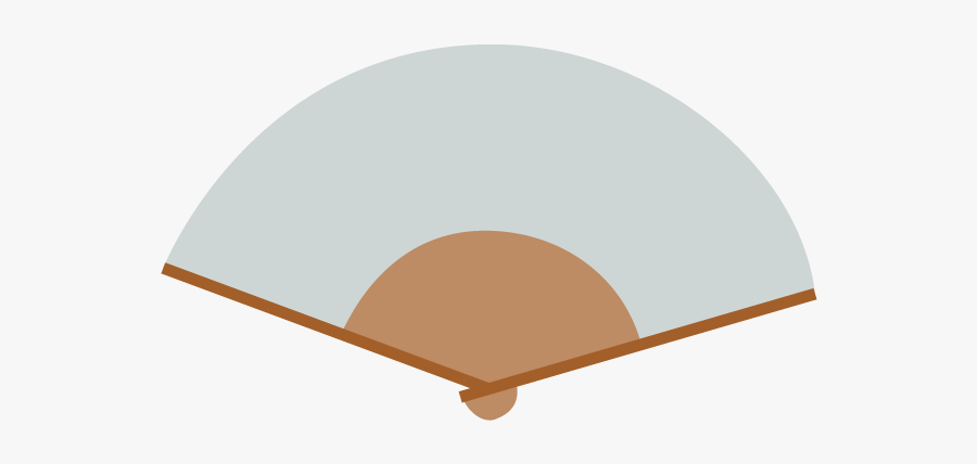 Fan Clip Art, Transparent Clipart