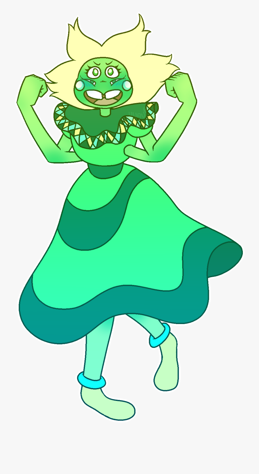 Ice Clipart Letter U - Cartoon, Transparent Clipart