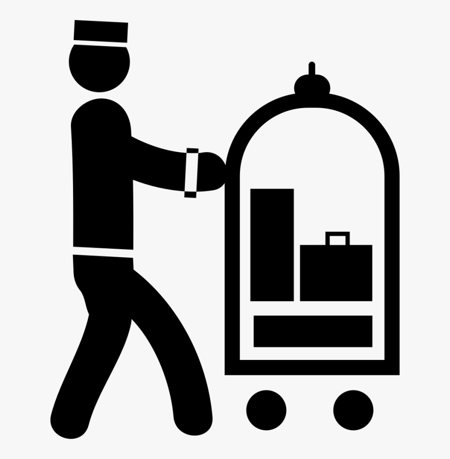 Hotel Service Png - Ícone Hotel, Transparent Clipart