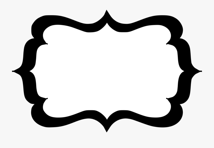 Plaque Template Clip Art Library Images