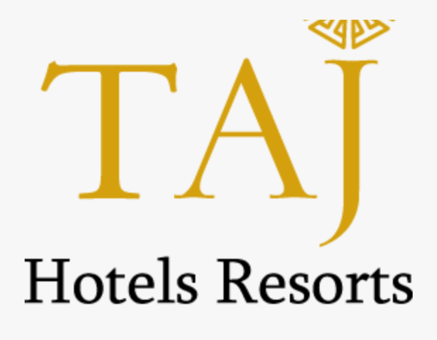Taj Falaknuma Palace Taj Hotels Resorts And Palaces - Logo Of Taj Hotel, Transparent Clipart