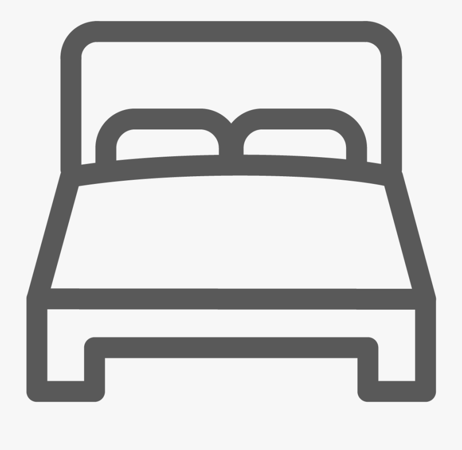 Hotel Schwarz Weiß Clipart, Transparent Clipart