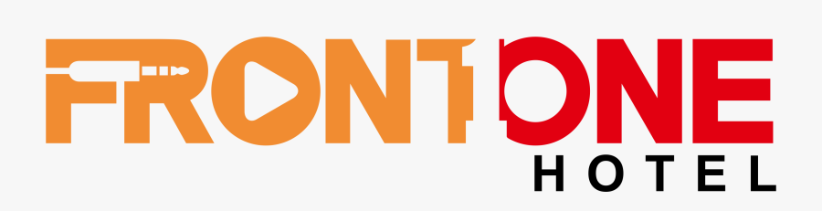 Logo Hotel Front One Jayapura, Transparent Clipart