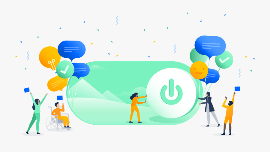 Transparent Free For - Inclusive Illustration, Transparent Clipart