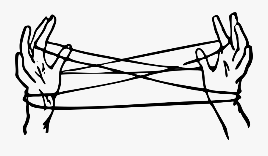 Cat's Cradle Kurt Vonnegut Drawings , Free Transparent Clipart - ClipartKey