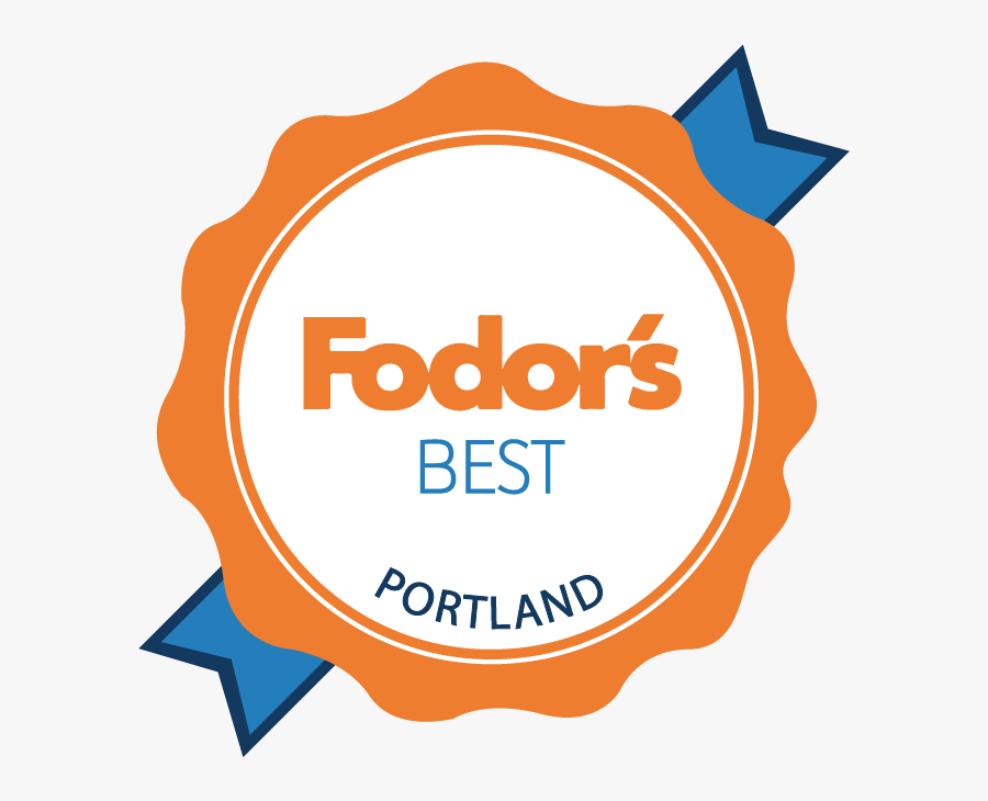 Fodors Best Portland - Fodor's, Transparent Clipart