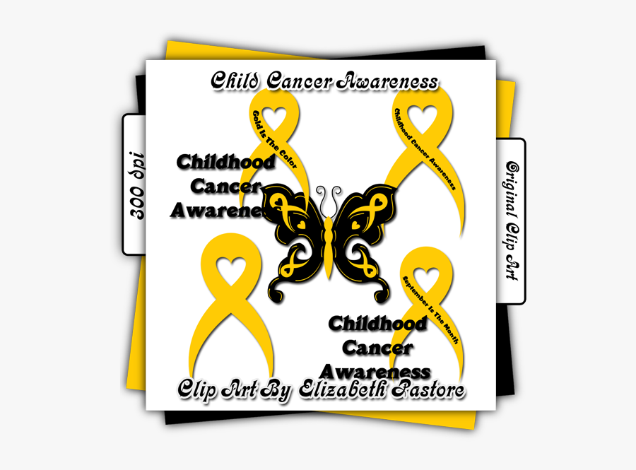 Awareness Ribbon, Transparent Clipart
