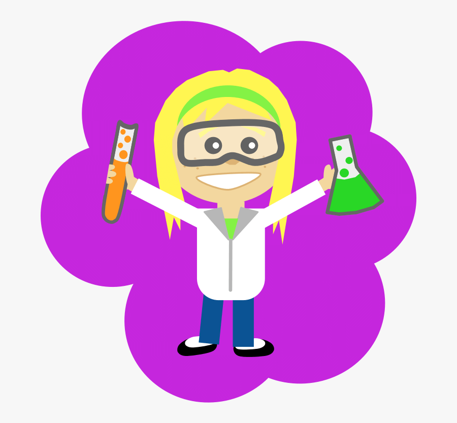 Science Clipart Chemistry Student Wearing Safety Goggles Clipart ...