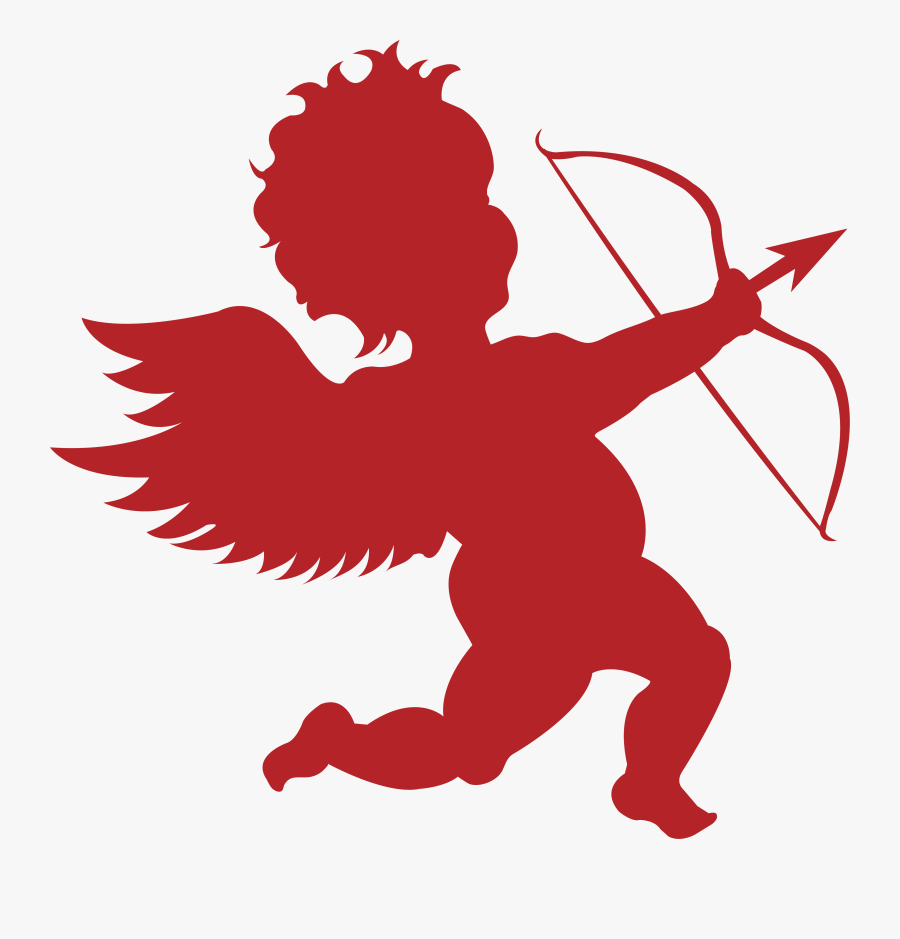 Cherub Euclidean Vector Cupid El Primer Y Xfaltimo - Cupido Sem Fundo Png, Transparent Clipart