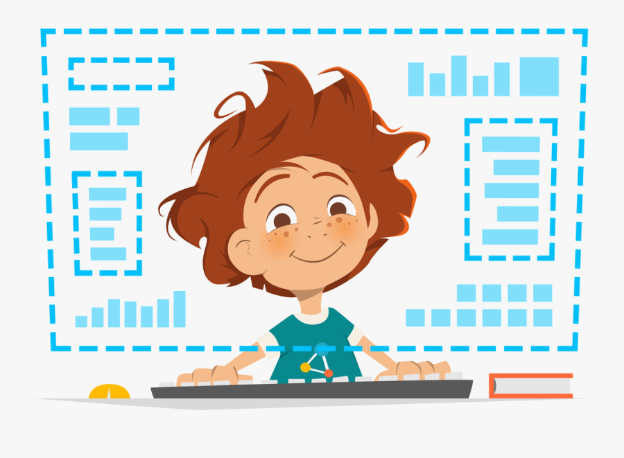 Cool Sites For Kids - Rules In Internet For Kids, Transparent Clipart