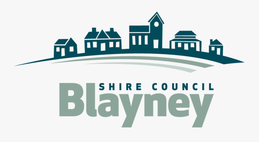 Blayney Shire Council Logo, Transparent Clipart