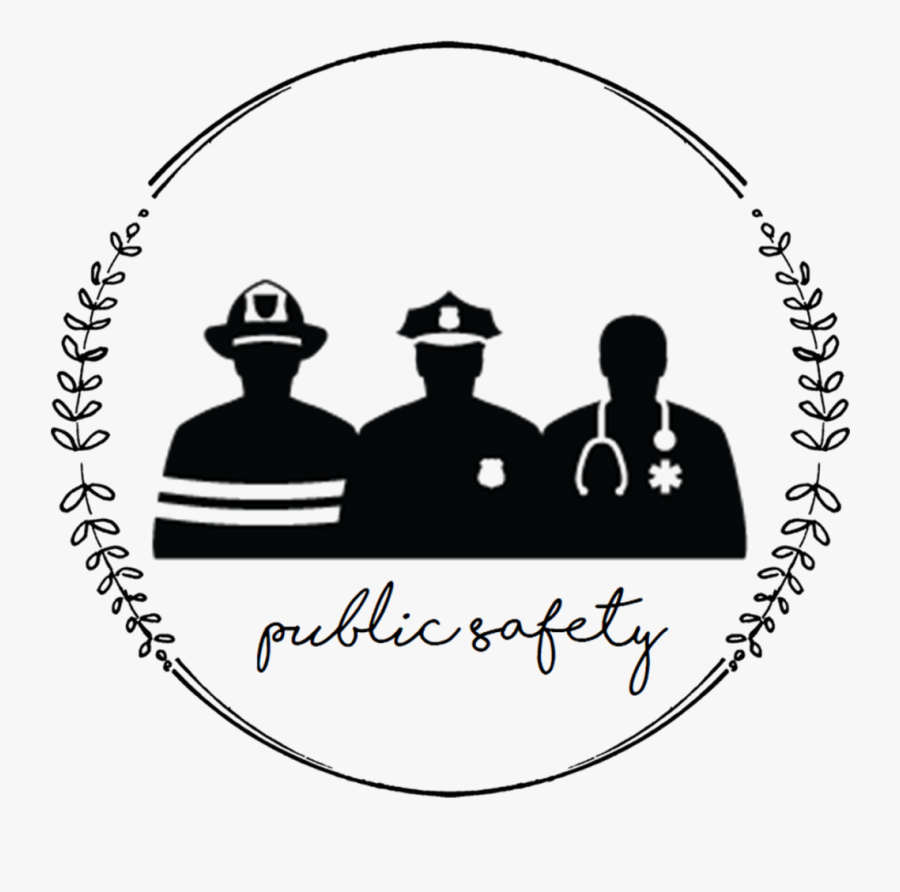 Public Safety Transparent - Circulo Para Logo Png, Transparent Clipart