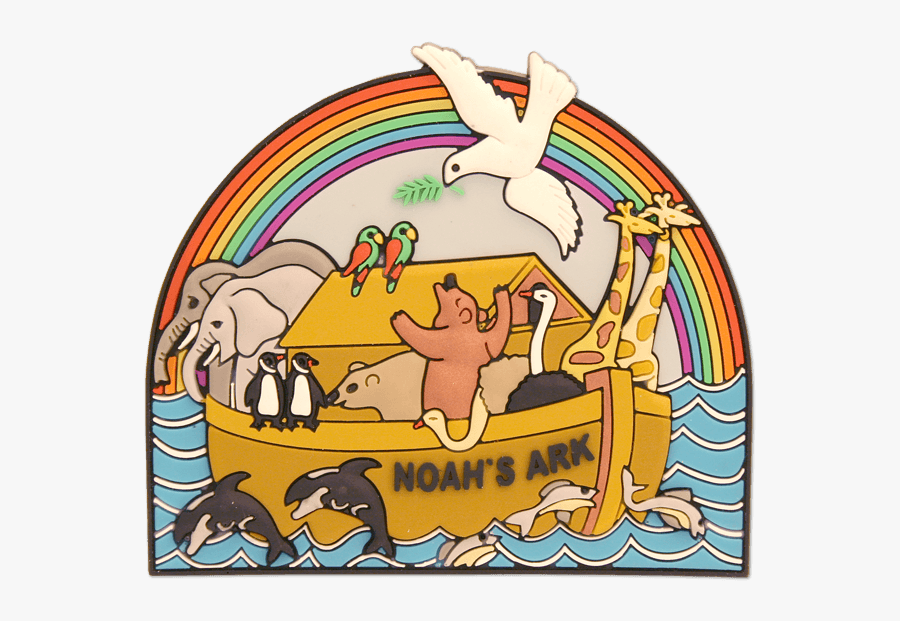 Transparent Noah Png - Cartoon, Transparent Clipart