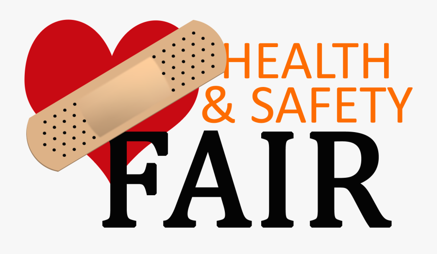 Annual Laramie Community Health And Safety Fair - Health & Safety Fair, Transparent Clipart