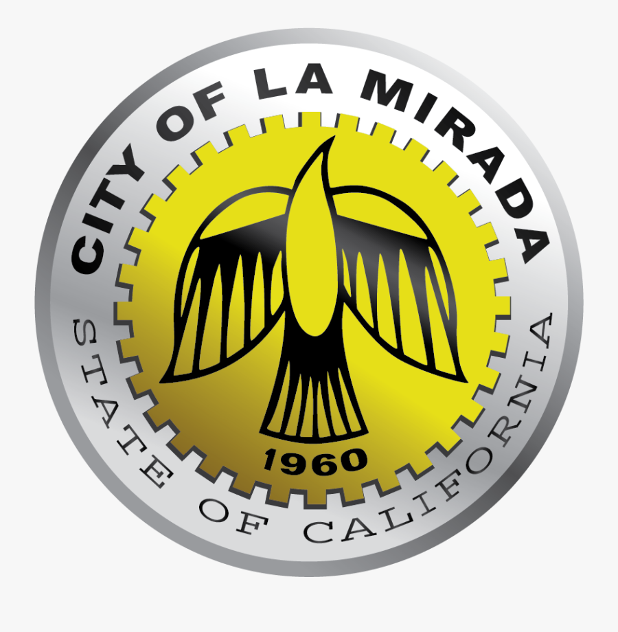 City Of La Mirada, Transparent Clipart