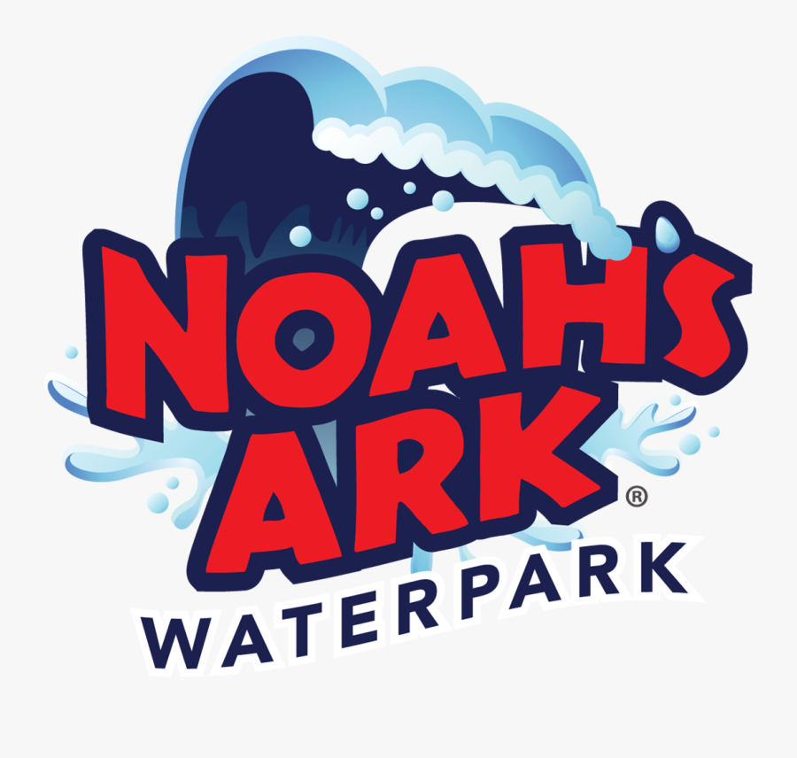 Noah's Ark Waterpark Logo, Transparent Clipart