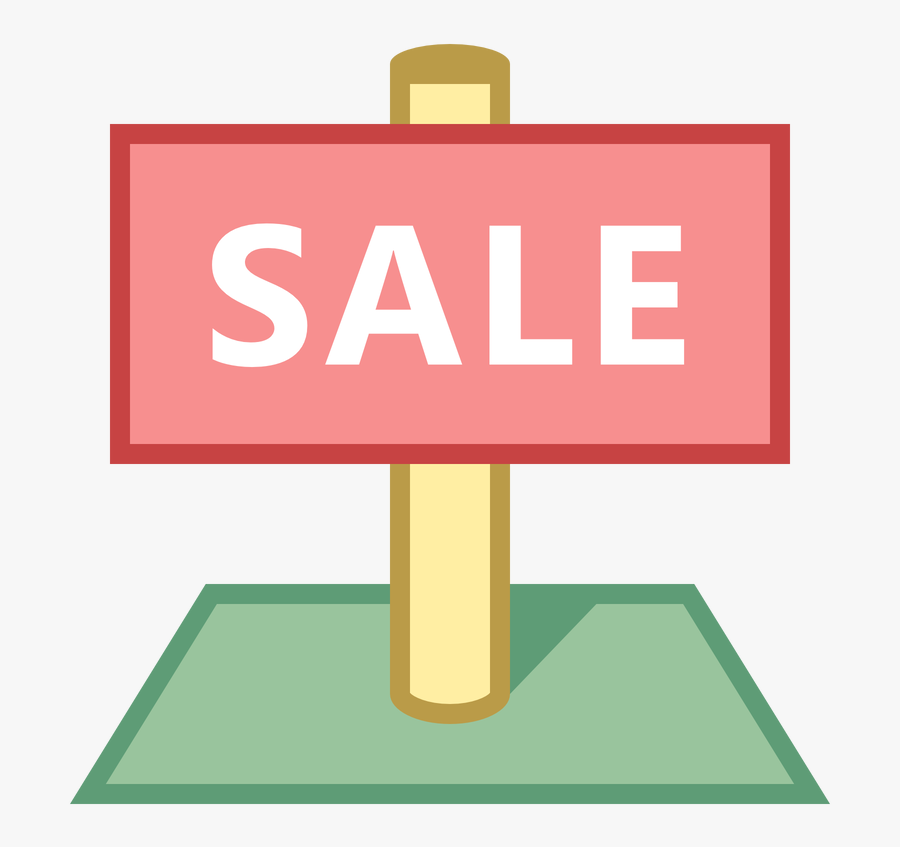 Picture - Sales Icon, Transparent Clipart