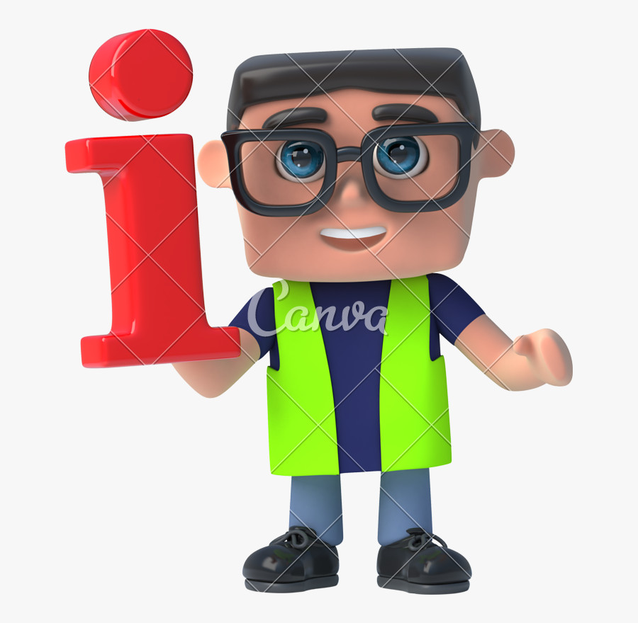 Safety Clipart Safety Officer - Health And Safety Boy, Transparent Clipart