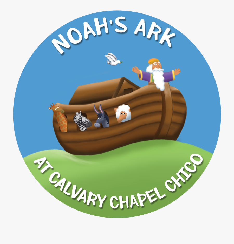 Noah's Ark Art Clip, Transparent Clipart
