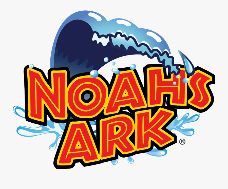 Noah's Ark Waterpark Logo, Transparent Clipart